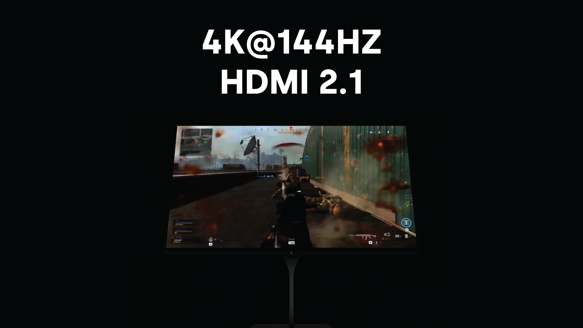 Why 4K at 144Hz is the Ideal Resolution for Gaming and Productivity