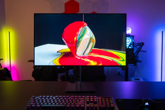 Is the Spectrum 4K 144Hz monitor the upgrade you've been looking for?