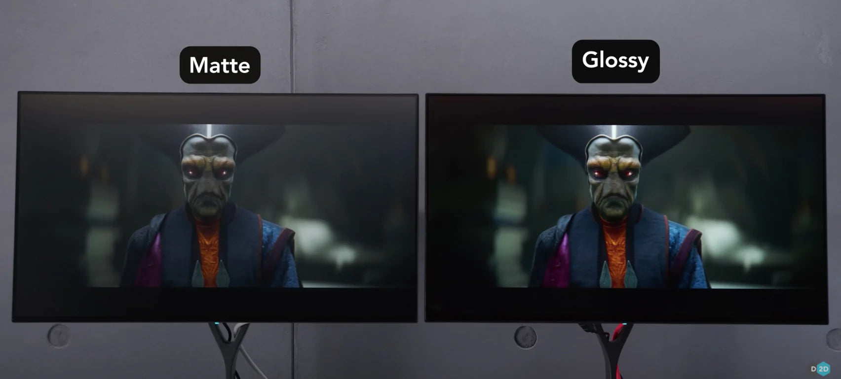 Glossy vs Matte Monitors: Pros, Cons & Truths – Dough