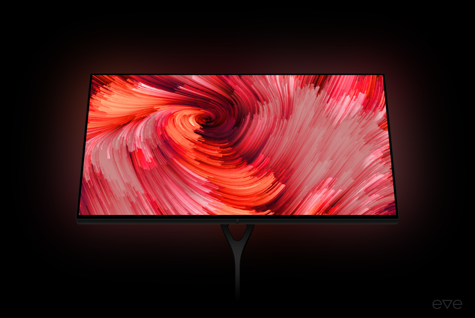 Spectrum 4k 144Hz gaming monitor