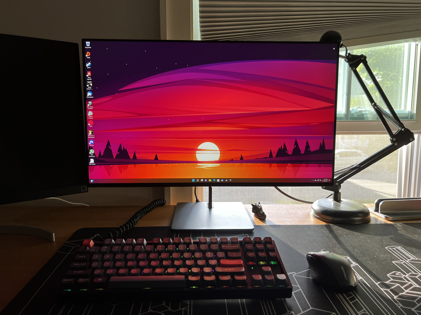 Spectrum 4K 144Hz Glossy