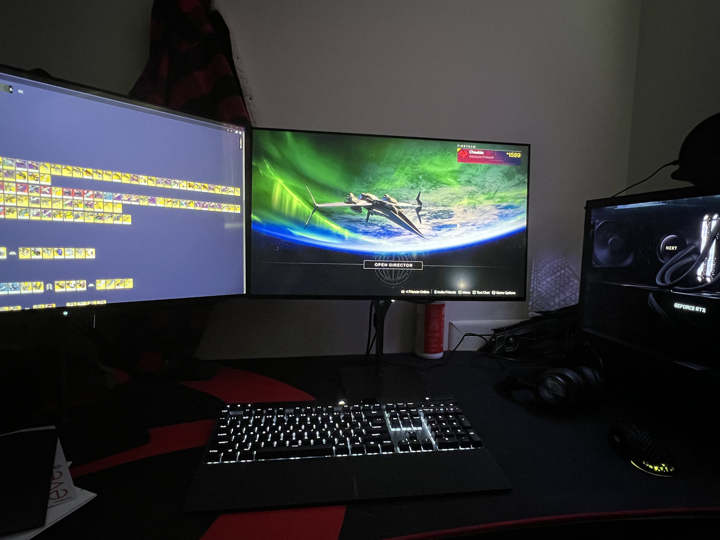 Spectrum 4K 144Hz Glossy