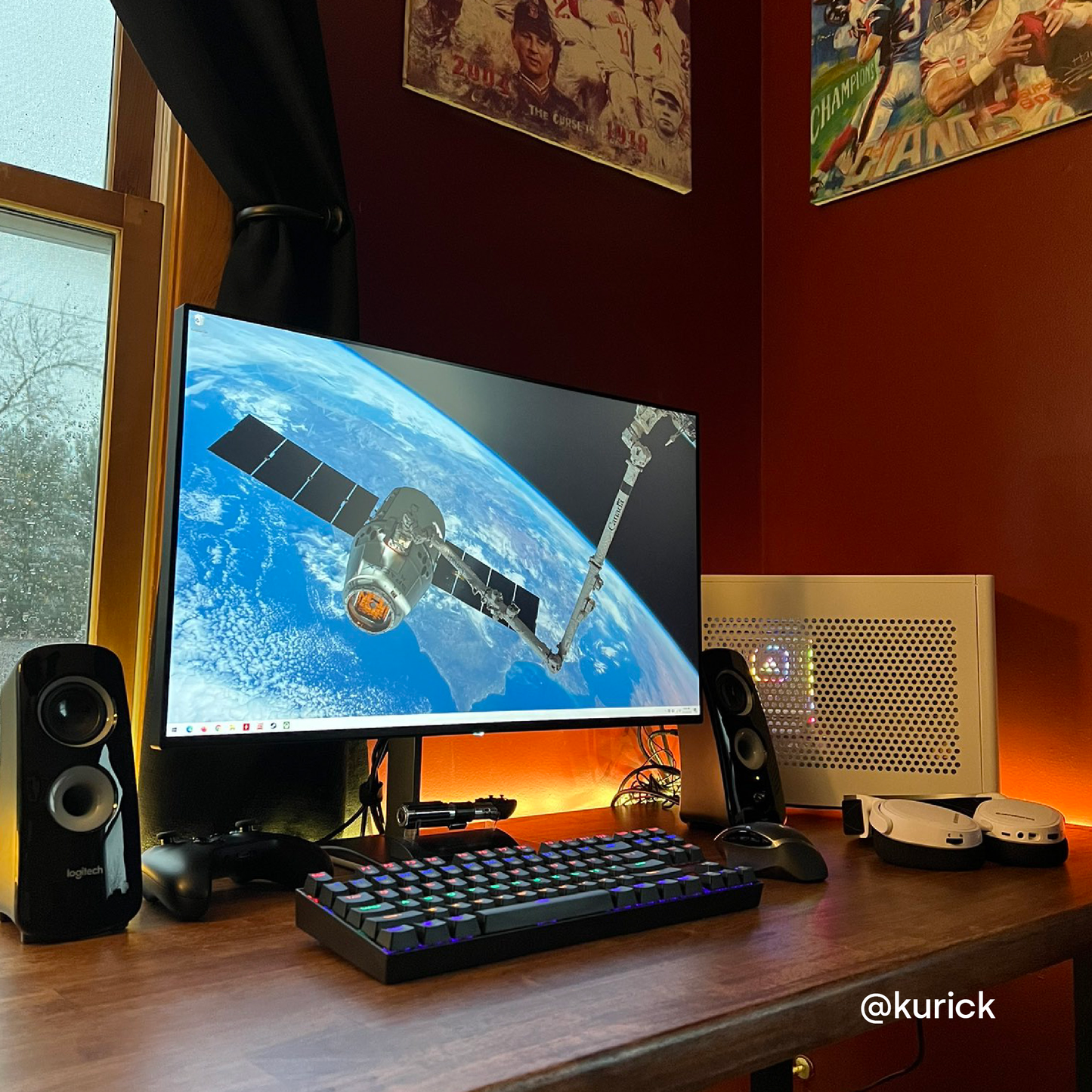 Spectrum 4K 144Hz