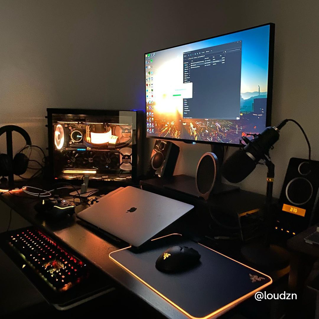 Spectrum 4K 144Hz