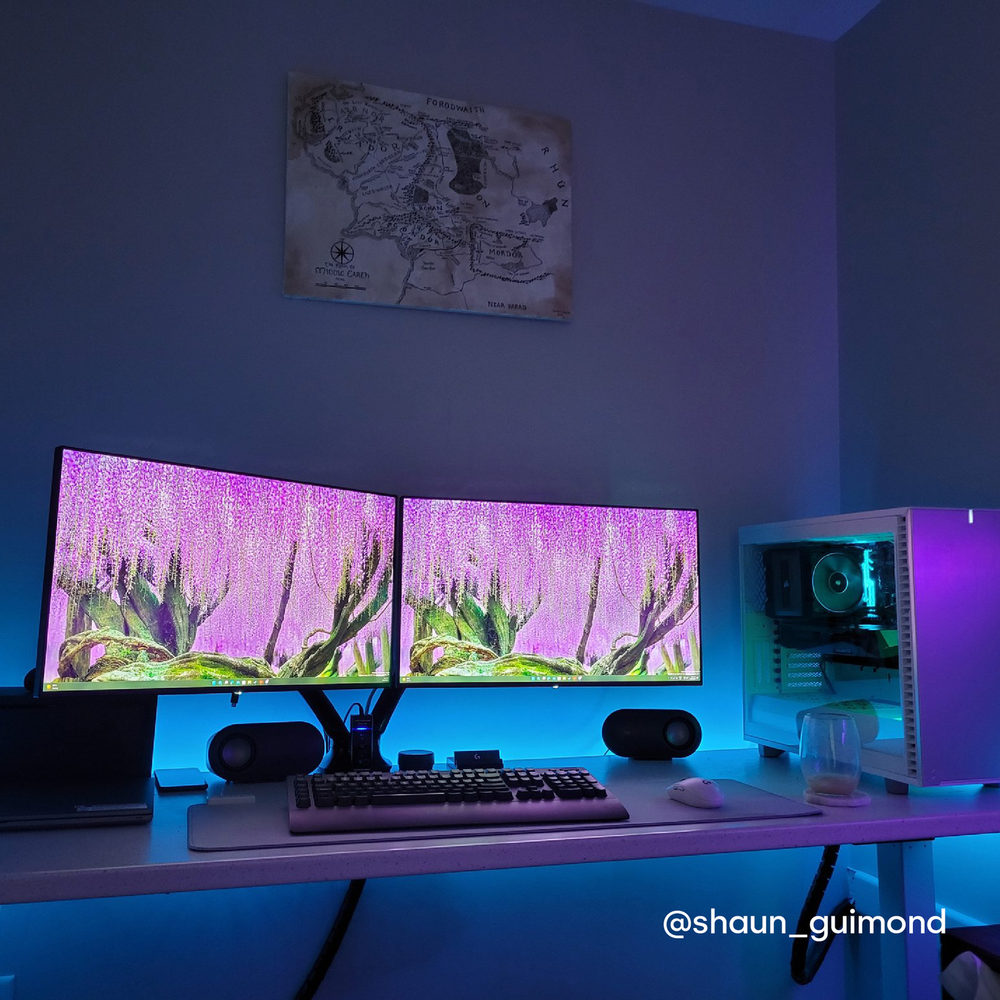 Spectrum 4K 144Hz Matte
