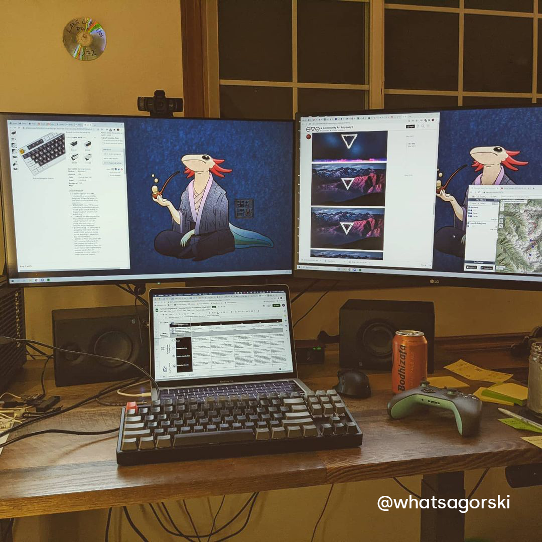 Spectrum 4K 144Hz Matte